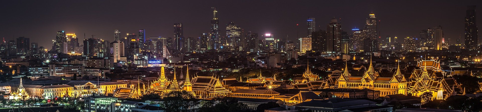 Bangkok avec Esprit Nomade