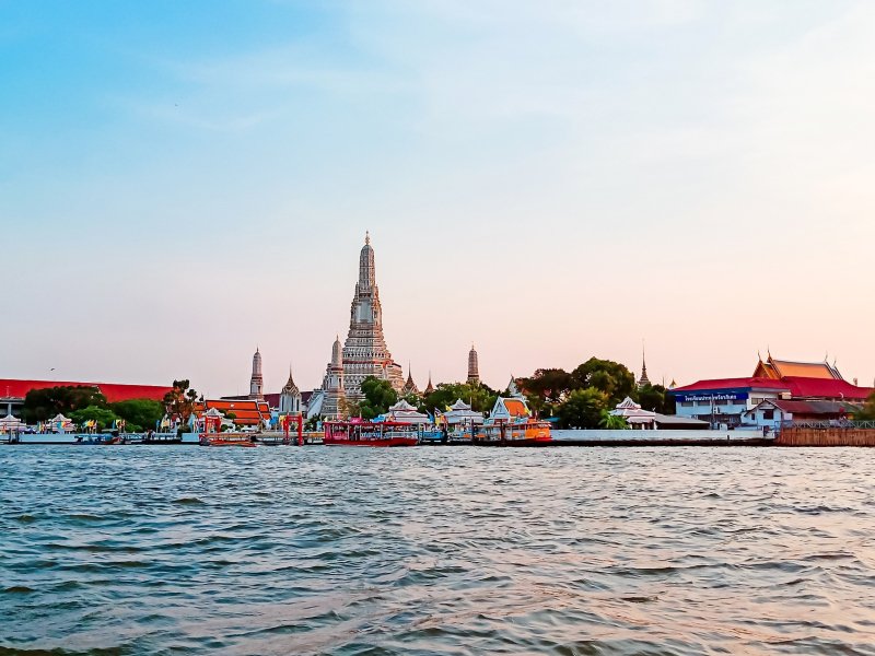 bangkok wat arun temple bangkok thailande esprit nomade voyages