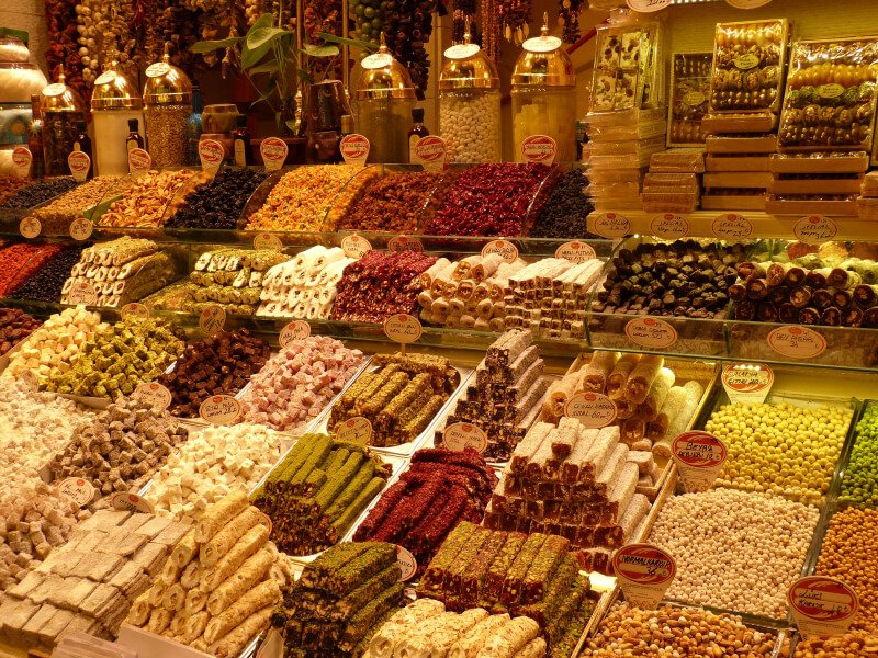 grand bazaar istanbul