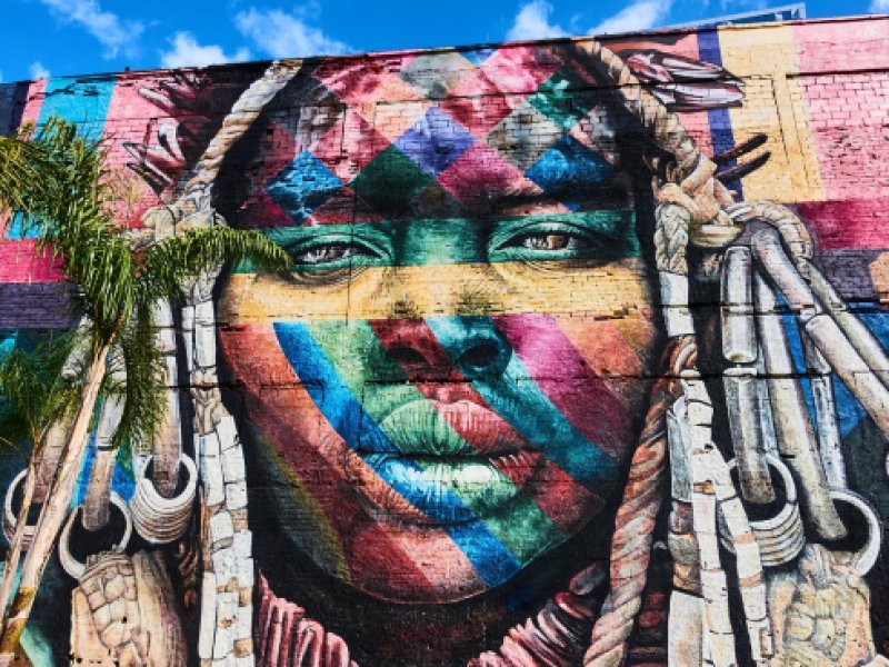 murals