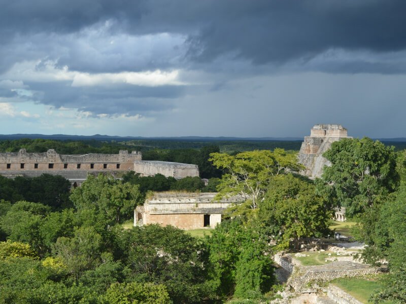 uxmal